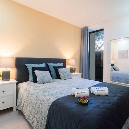 Host Wise - Central Private Flats - Terrace Porto Quarto foto