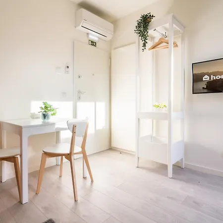 Host Wise - Central Private Flats - Terrace Porto Exterior foto