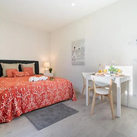 Host Wise - Central Private Flats - Terrace Porto Quarto foto