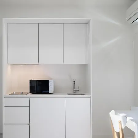 Host Wise - Central Private Flats - Terrace Porto Exterior foto