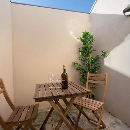 Host Wise - Central Private Flats - Terrace Porto Exterior foto