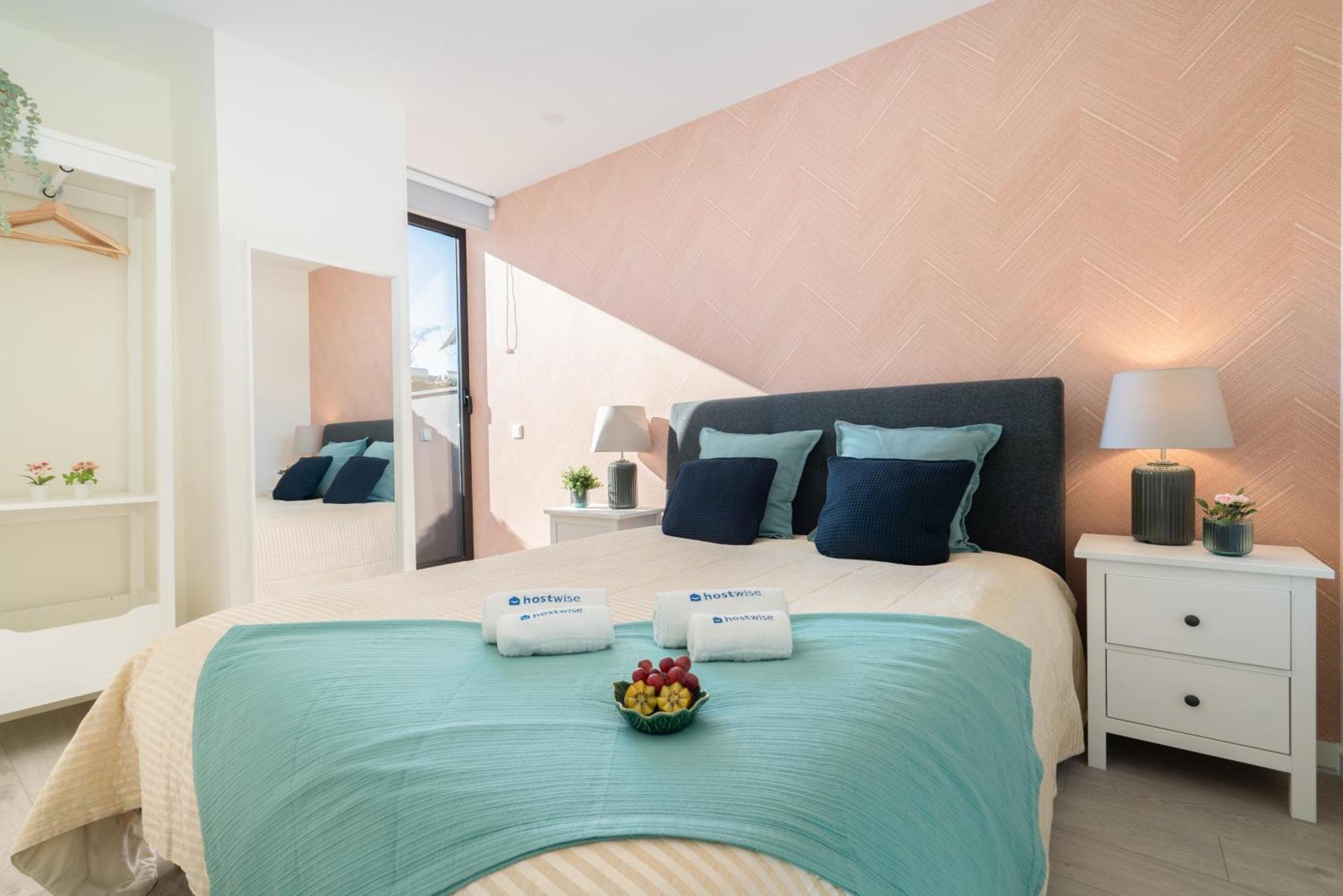 Apartment Host Wise - Private Flats - Terrace *