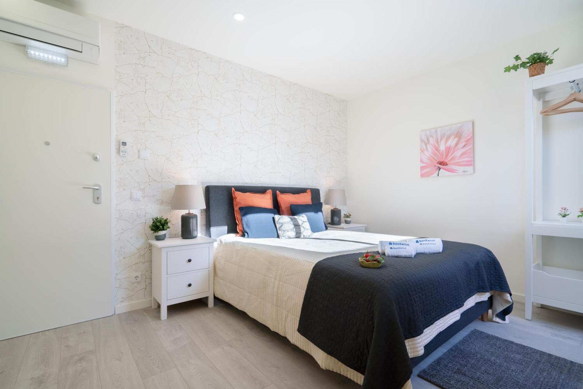 Host Wise - Private Flats - Terrace *